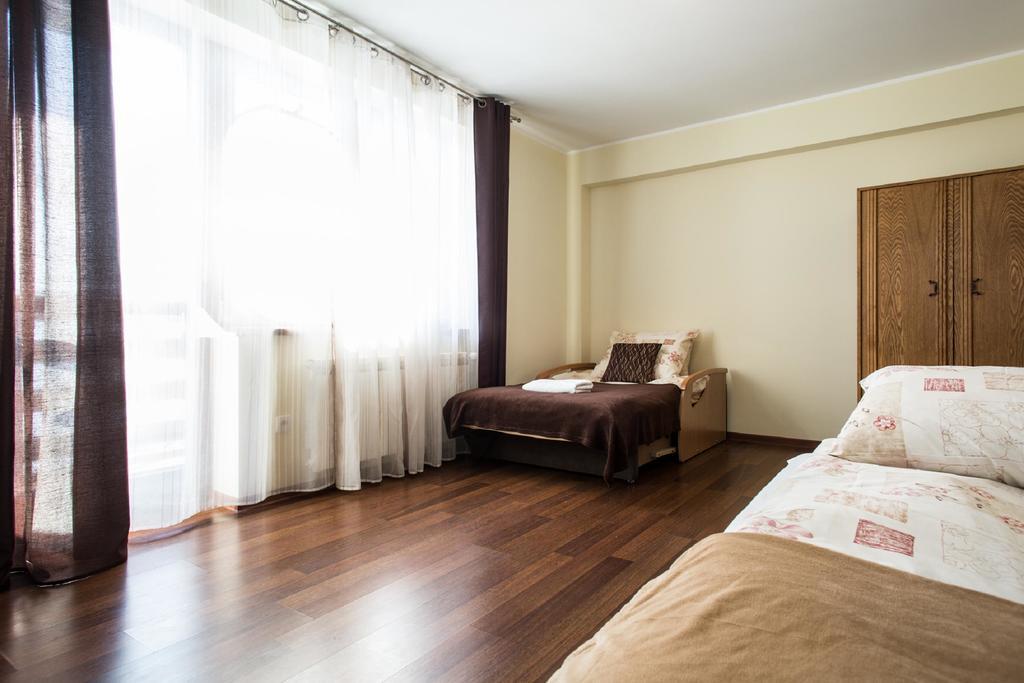 Willa Magnus Apartment Kościelisko Cameră foto