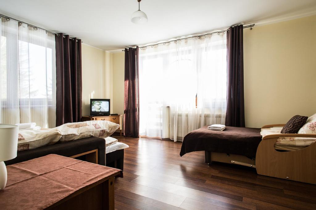 Willa Magnus Apartment Kościelisko Cameră foto