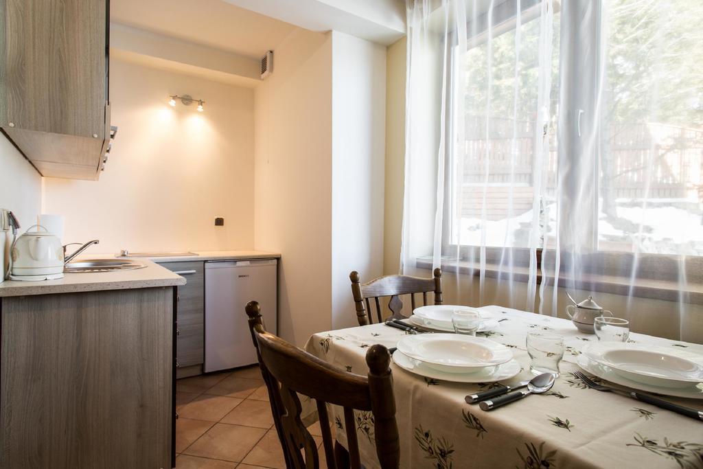 Willa Magnus Apartment Kościelisko Cameră foto