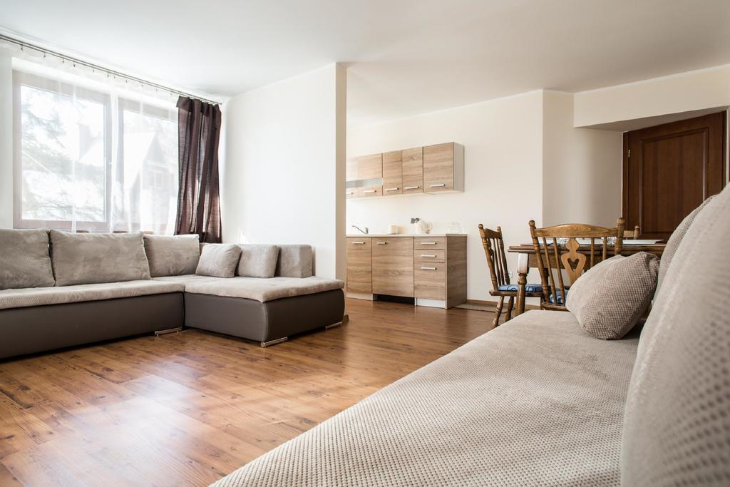 Willa Magnus Apartment Kościelisko Cameră foto