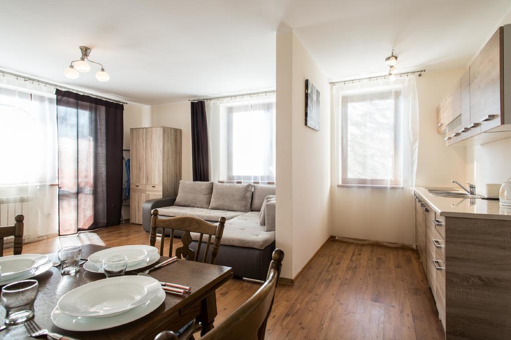 Willa Magnus Apartment Kościelisko Cameră foto