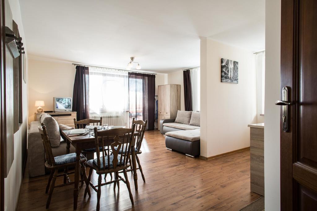 Willa Magnus Apartment Kościelisko Cameră foto