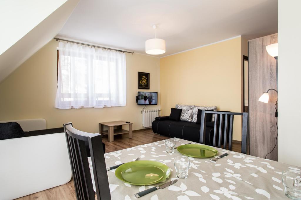 Willa Magnus Apartment Kościelisko Cameră foto