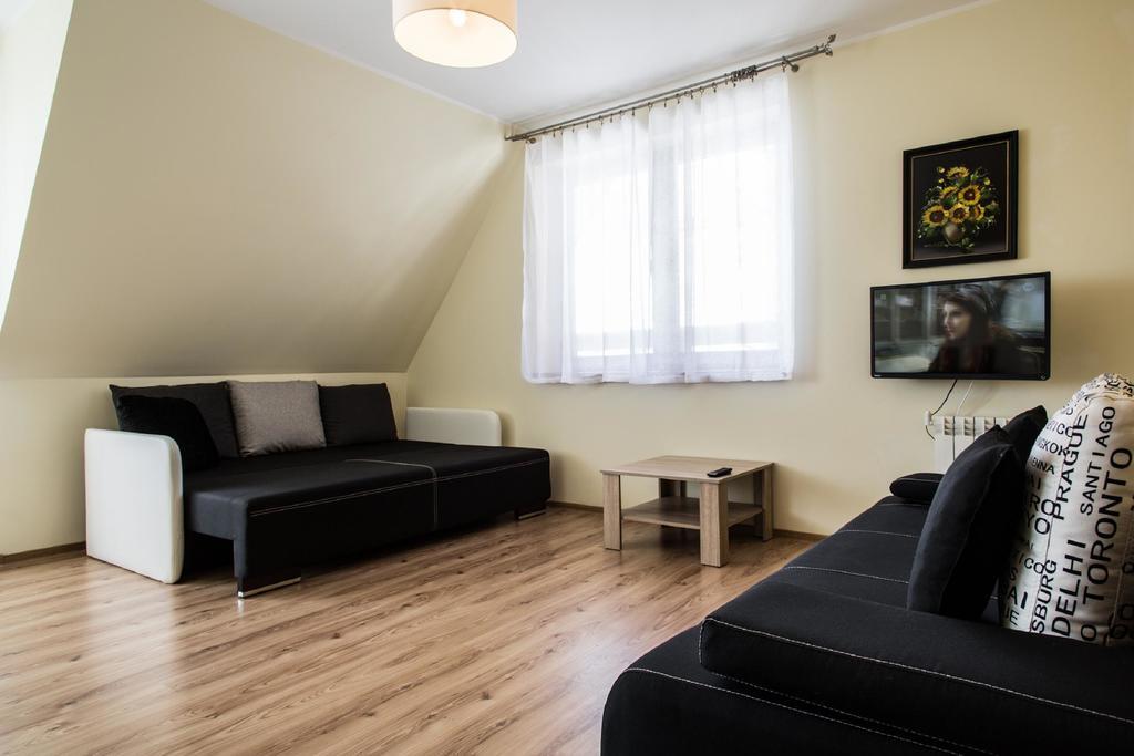 Willa Magnus Apartment Kościelisko Cameră foto