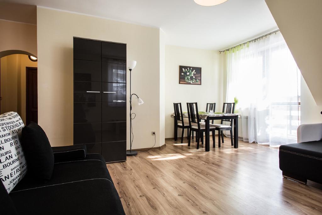 Willa Magnus Apartment Kościelisko Cameră foto