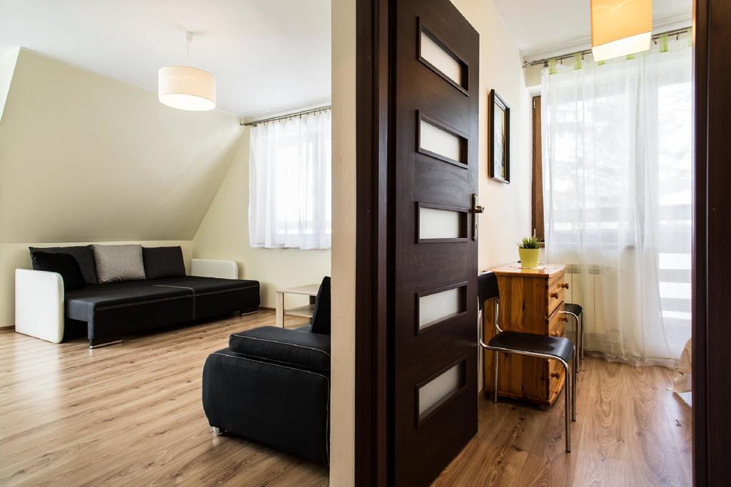 Willa Magnus Apartment Kościelisko Cameră foto