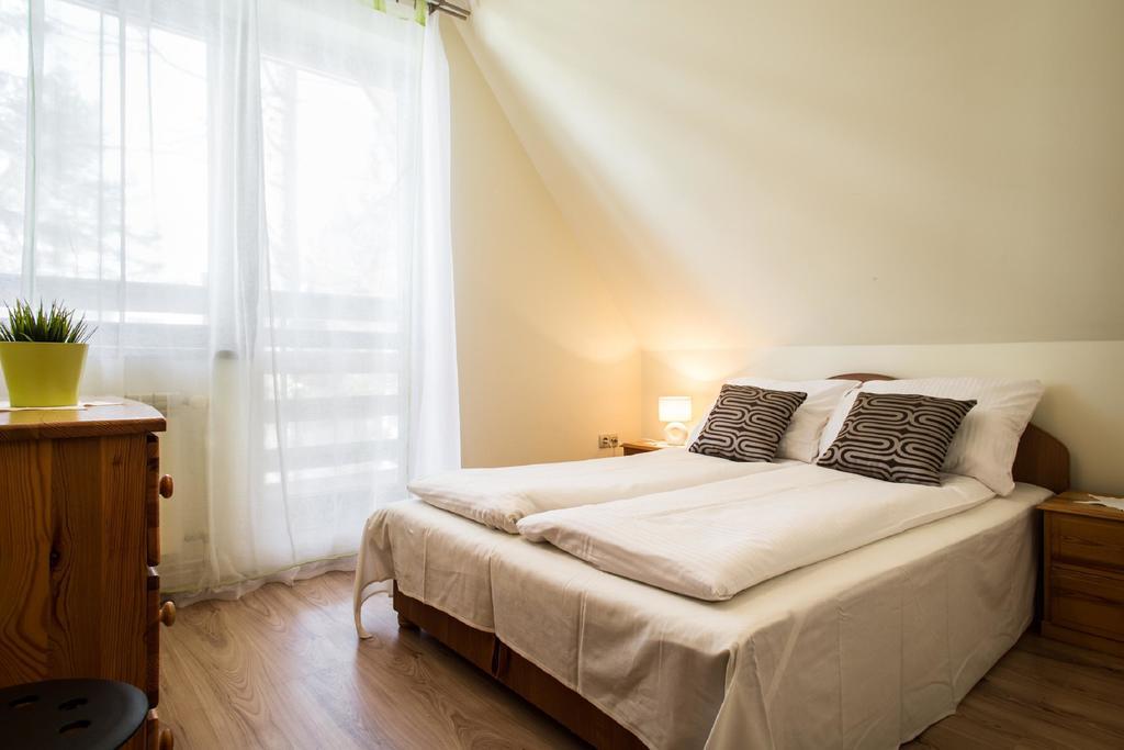 Willa Magnus Apartment Kościelisko Cameră foto